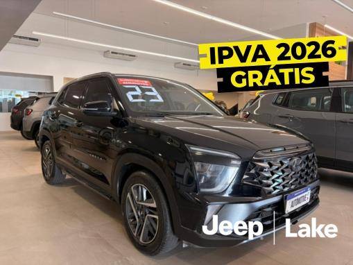 HYUNDAI CRETA 1.0 TGDI FLEX N LINE AUTOMÁTICO HYUNDAI CRETA 1.0 TGDI FLEX N LINE AUTOMÁTICO